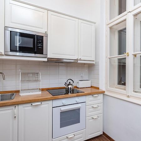 Unesco Prague Apartments Eksteriør billede