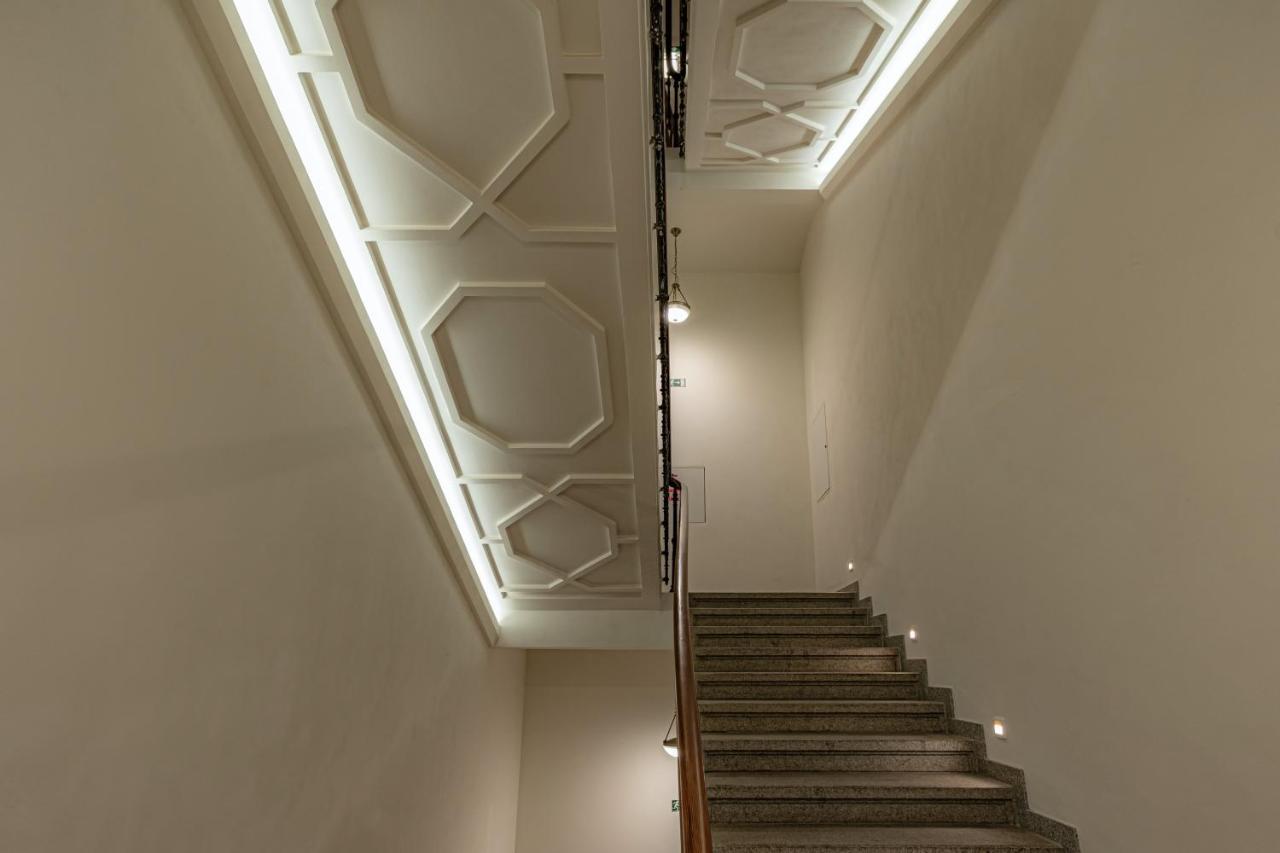 Unesco Prague Apartments Eksteriør billede