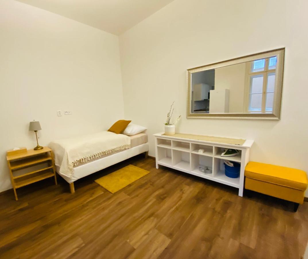Unesco Prague Apartments Eksteriør billede