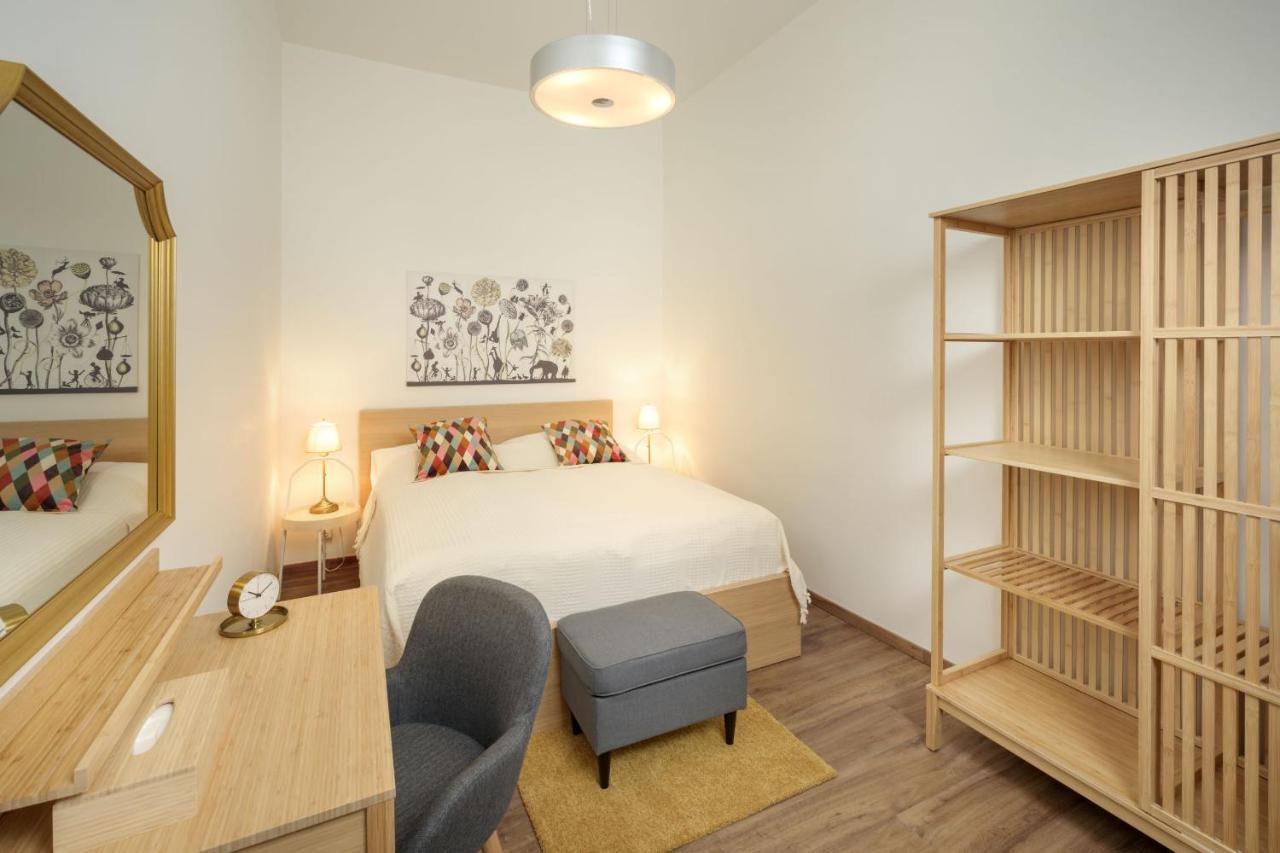 Unesco Prague Apartments Eksteriør billede