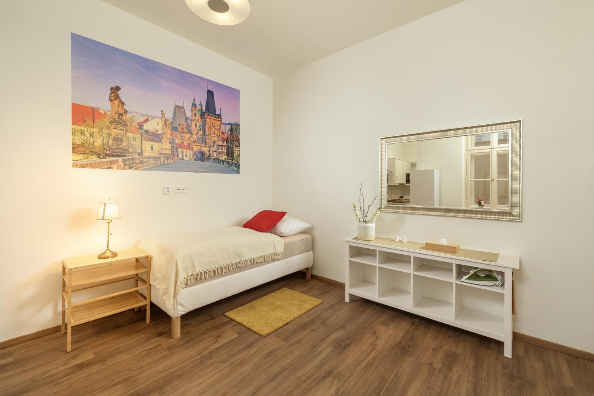 Unesco Prague Apartments Eksteriør billede