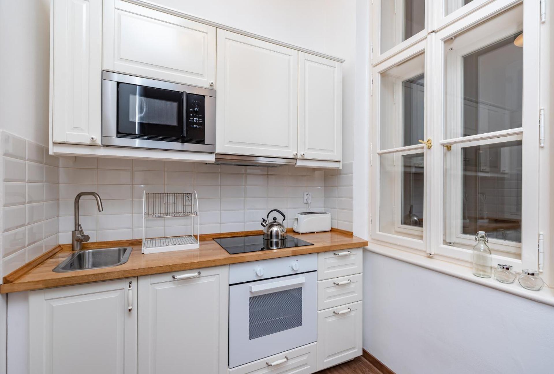 Unesco Prague Apartments Eksteriør billede