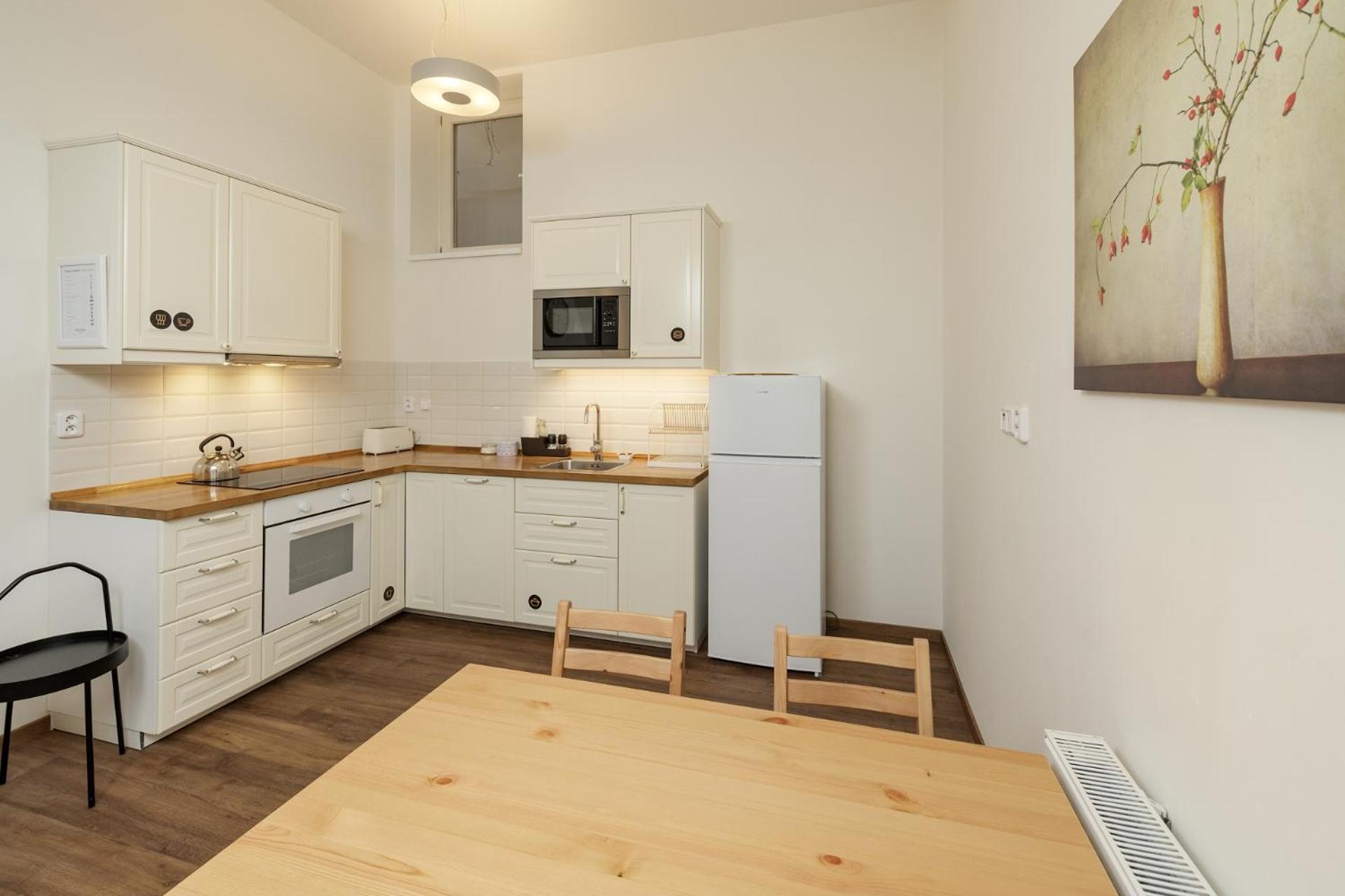 Unesco Prague Apartments Eksteriør billede