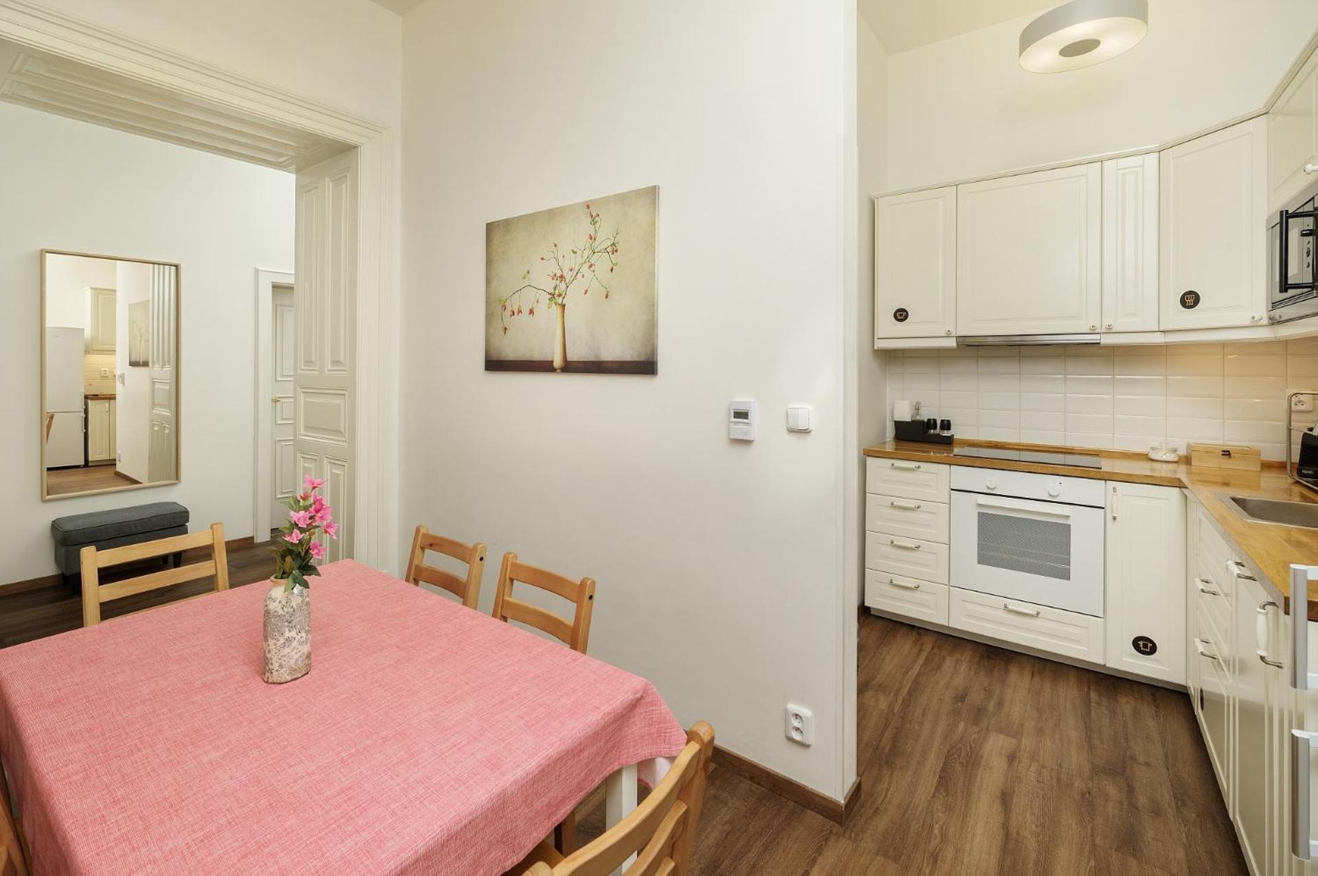 Unesco Prague Apartments Eksteriør billede